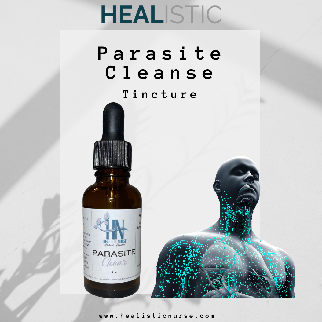 Parasite Tincture